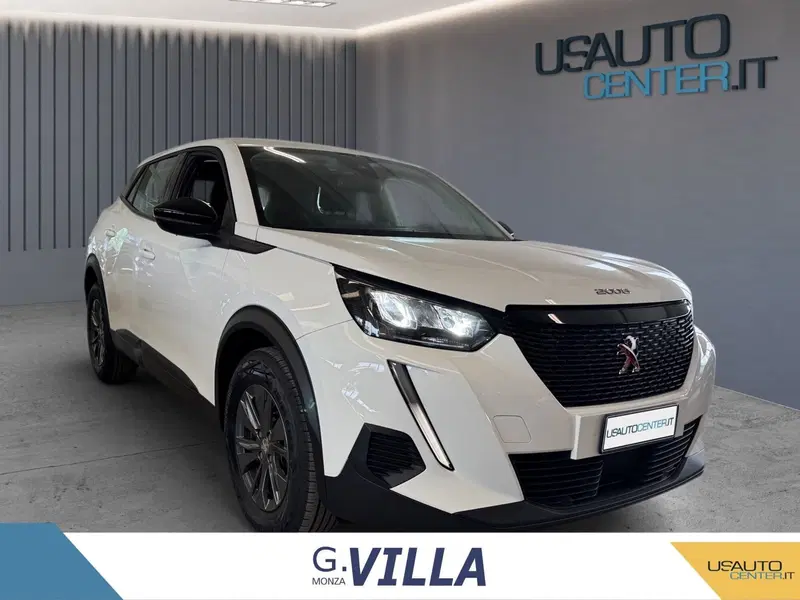Peugeot 2008 usata a Monza e Brianza (2)