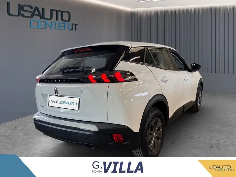 Peugeot 2008 usata a Monza e Brianza (4)