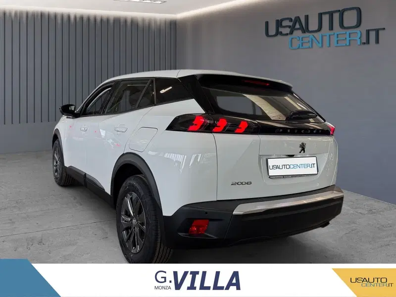 Peugeot 2008 usata a Monza e Brianza (5)