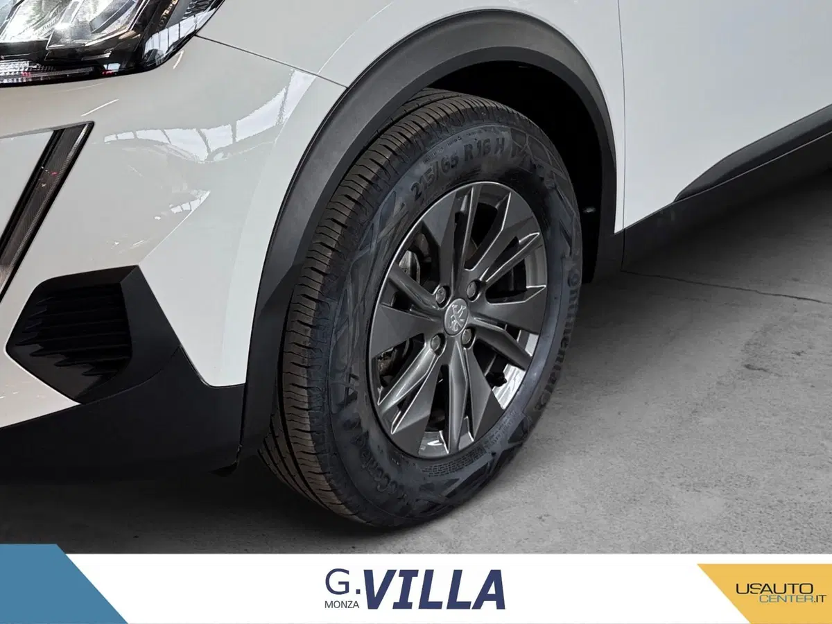 Peugeot 2008 usata a Monza e Brianza (7)