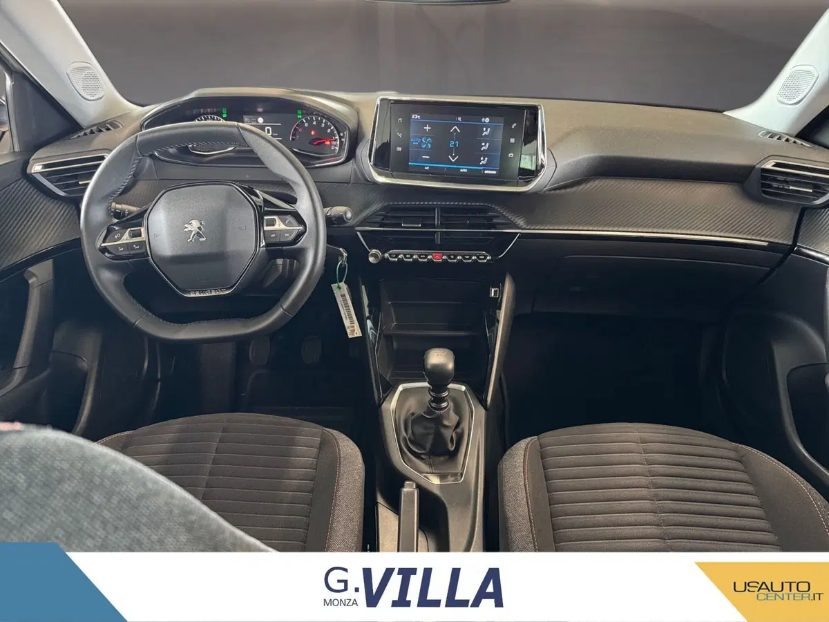 Peugeot 2008 usata a Monza e Brianza (8)