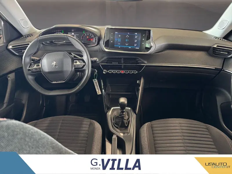 Peugeot 2008 usata a Monza e Brianza (8)