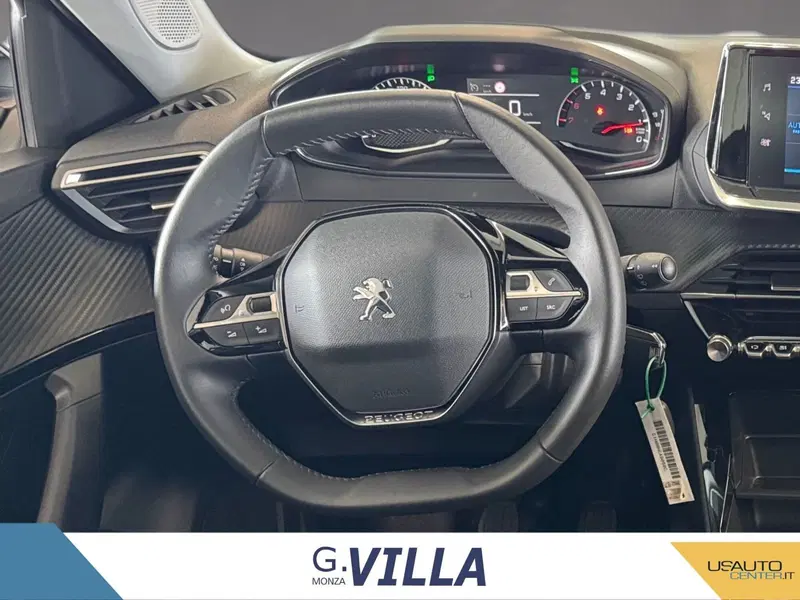 Peugeot 2008 usata a Monza e Brianza (9)
