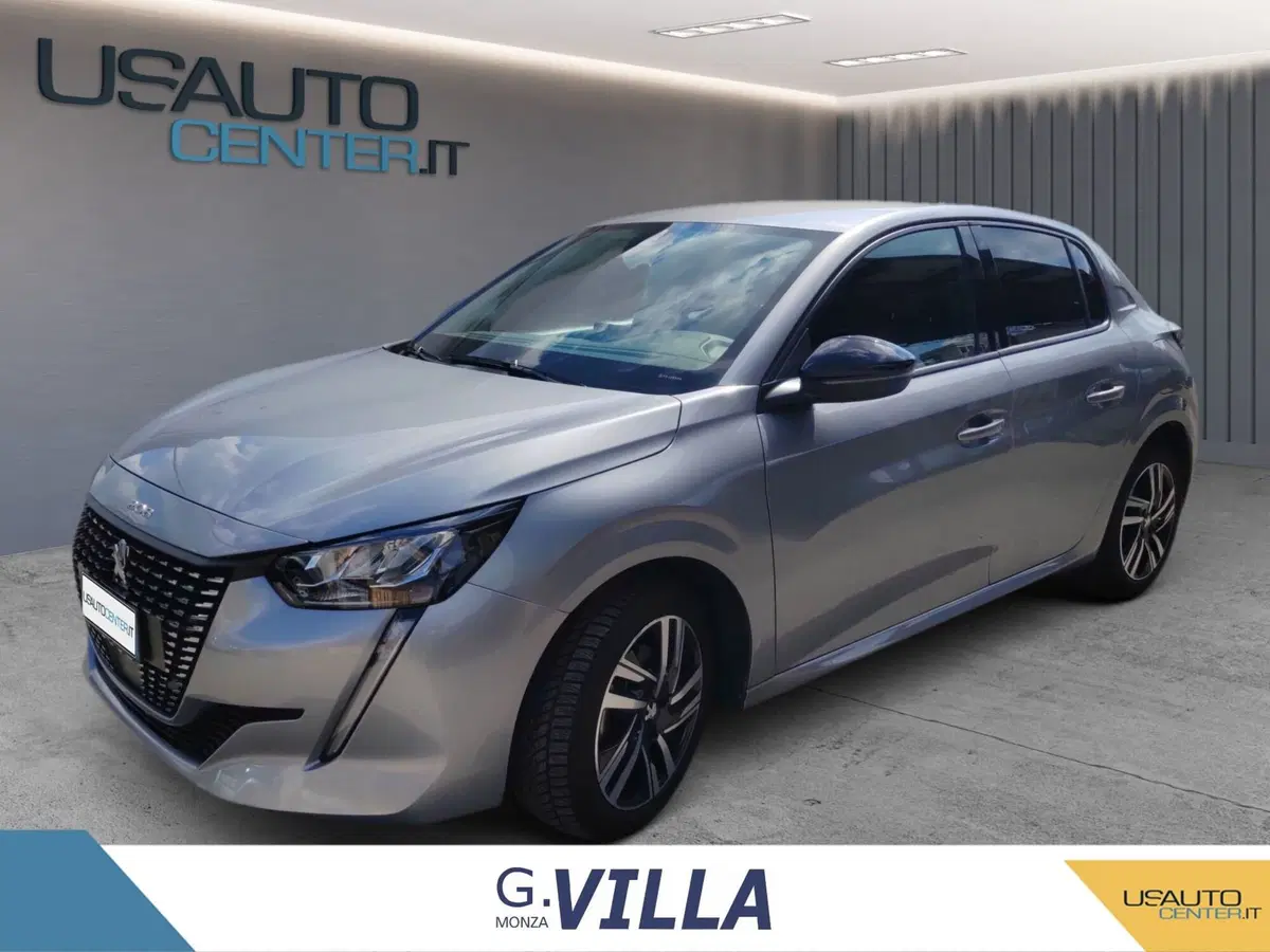 Peugeot 208 usata a Monza e Brianza