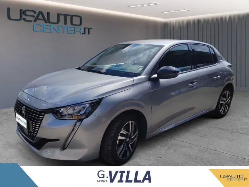 Peugeot 208 usata a Monza e Brianza