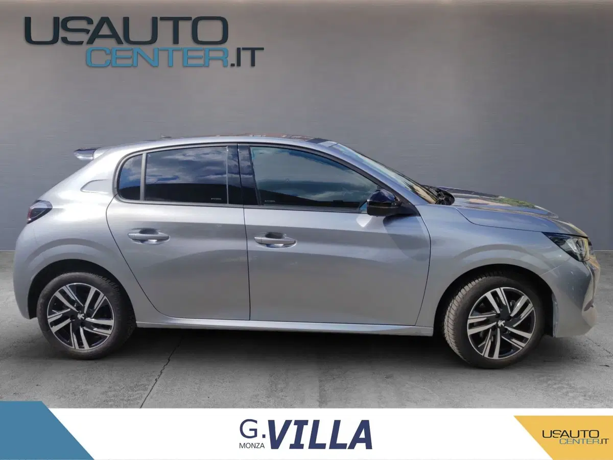 Peugeot 208 usata a Monza e Brianza (3)