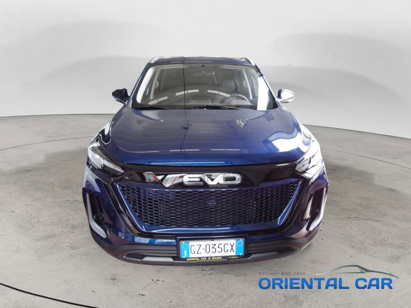 Evo Evo 5 II usata a La Spezia (3)