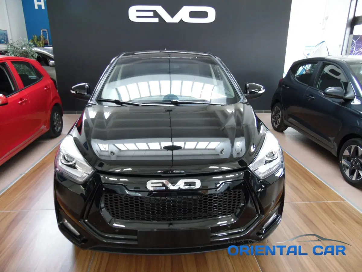 Evo Evo 3 nuova a La Spezia (3)