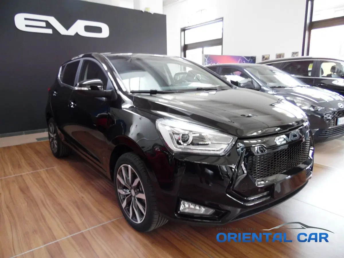 Evo Evo 3 nuova a La Spezia (4)
