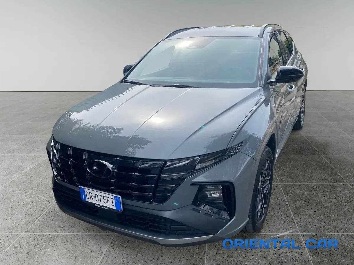 Hyundai Tucson usata a La Spezia (3)