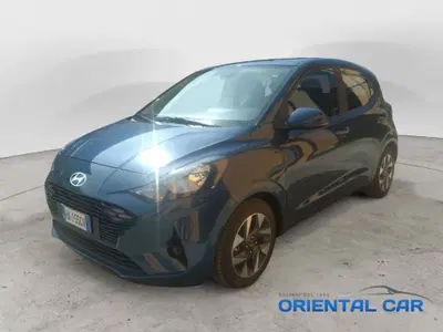 Hyundai i10 1.0 mpi Connectline 63cv nuova a La Spezia