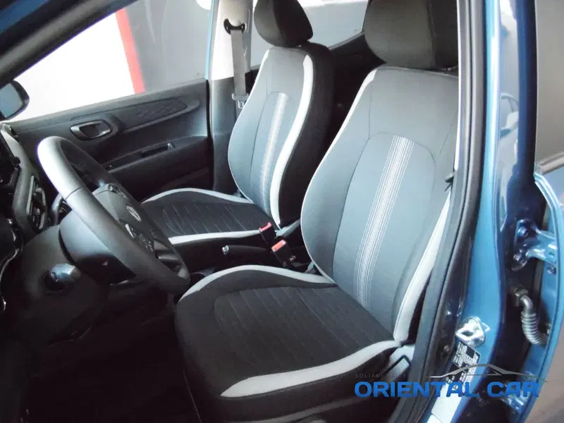 Hyundai i10 nuova a La Spezia (10)