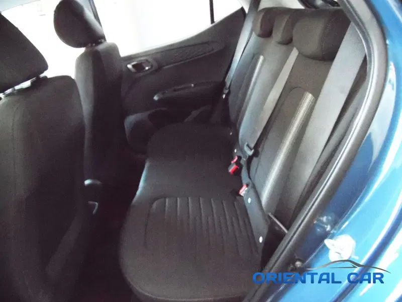 Hyundai i10 nuova a La Spezia (11)