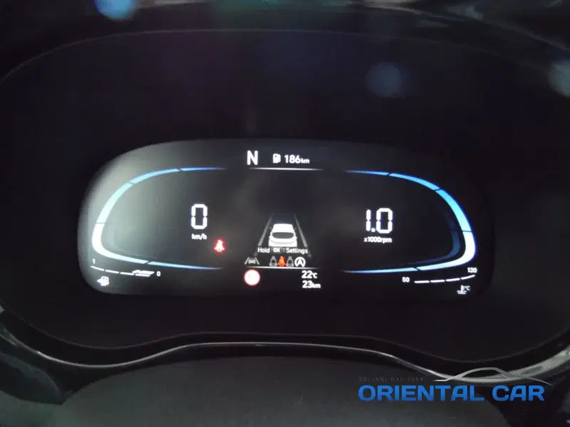 Hyundai i10 nuova a La Spezia (12)