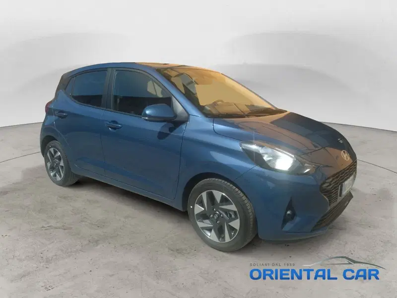Hyundai i10 nuova a La Spezia (3)