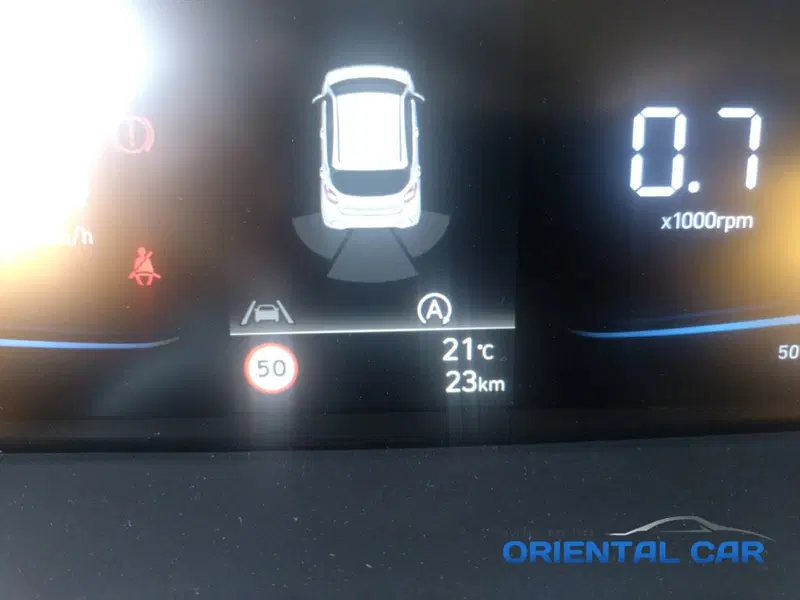 Hyundai i10 nuova a La Spezia (6)