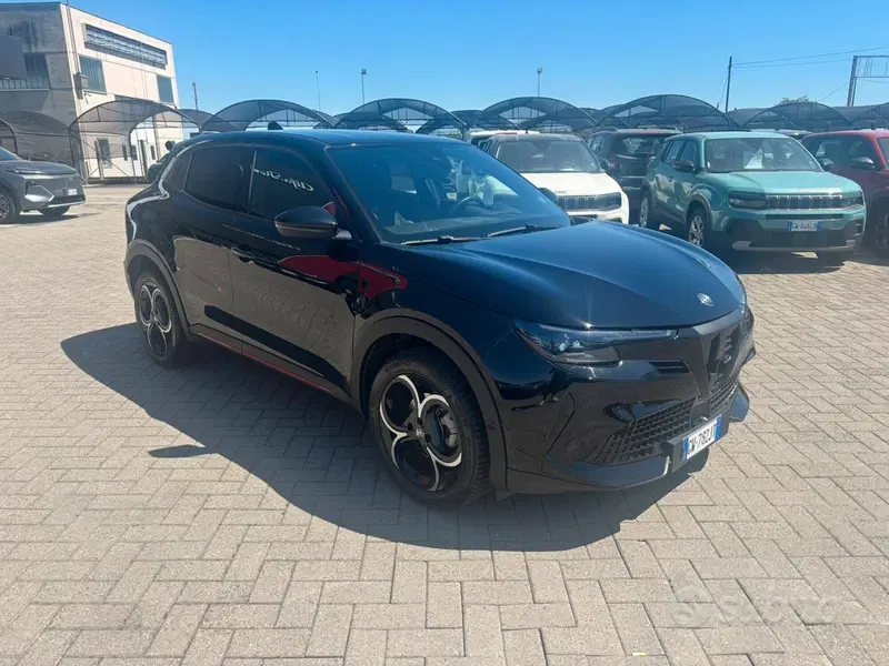 Alfa Romeo Junior usata a Alessandria