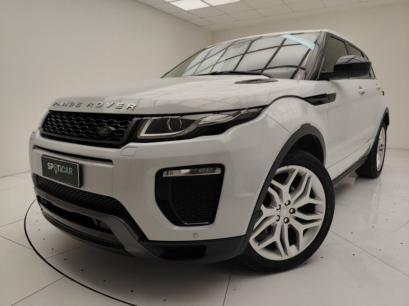 Land Rover Range Rover Evoque usata a Como