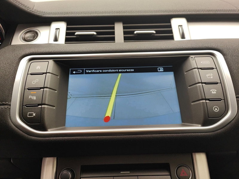 Land Rover Range Rover Evoque usata a Como (10)