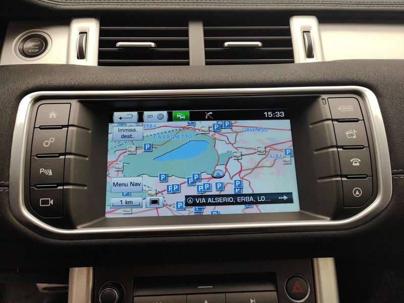 Land Rover Range Rover Evoque usata a Como (11)