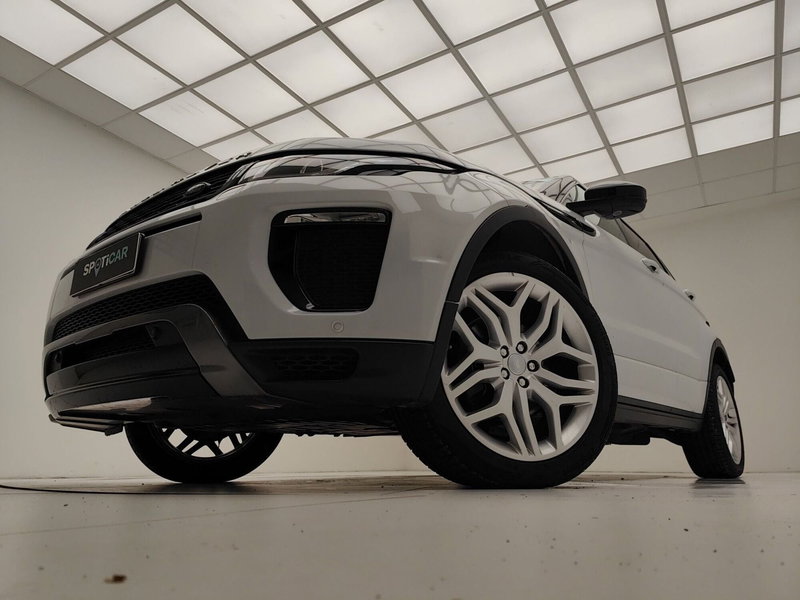 Land Rover Range Rover Evoque usata a Como (14)