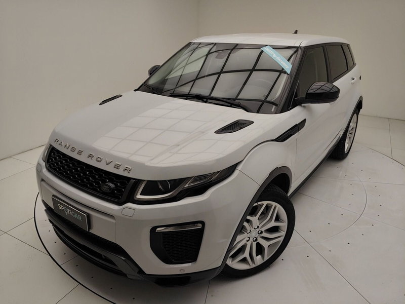 Land Rover Range Rover Evoque usata a Como (15)