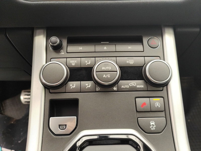 Land Rover Range Rover Evoque usata a Como (16)