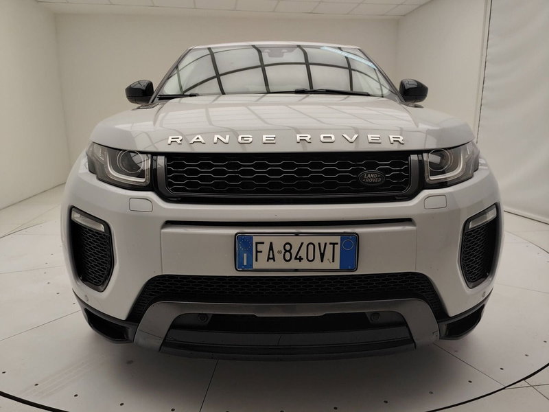 Land Rover Range Rover Evoque usata a Como (2)