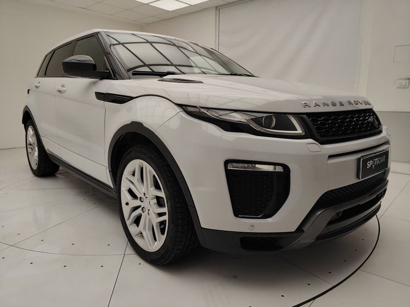 Land Rover Range Rover Evoque usata a Como (3)