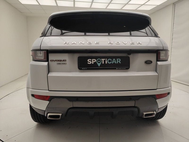 Land Rover Range Rover Evoque usata a Como (5)