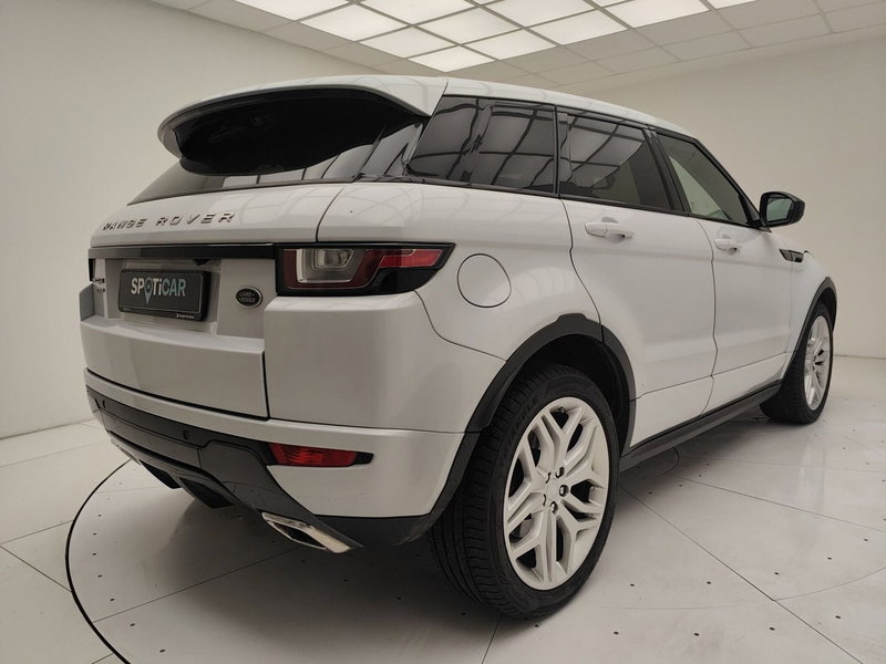 Land Rover Range Rover Evoque usata a Como (6)