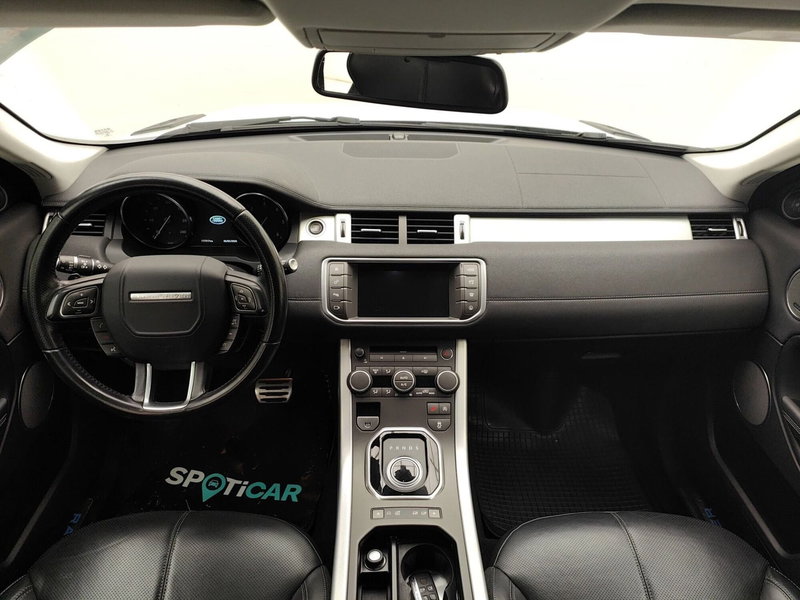 Land Rover Range Rover Evoque usata a Como (7)