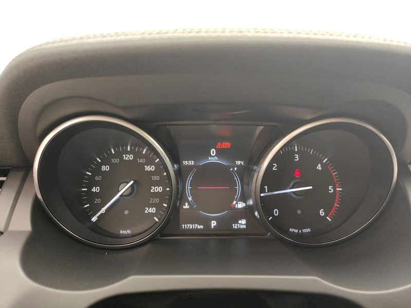 Land Rover Range Rover Evoque usata a Como (8)