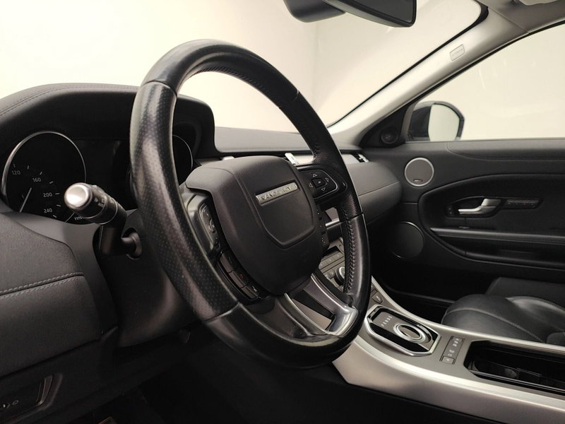 Land Rover Range Rover Evoque usata a Como (9)