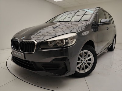 BMW Serie 2 Gran Tourer 216d  Business del 2019 usata a Erba