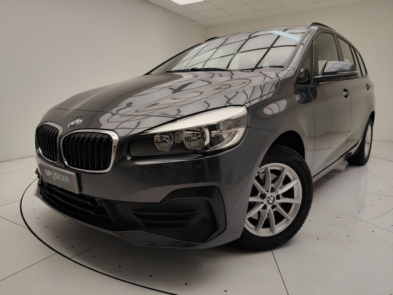 BMW Serie 2 Gran Tourer usata a Como