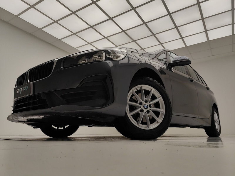 BMW Serie 2 Gran Tourer usata a Como (14)