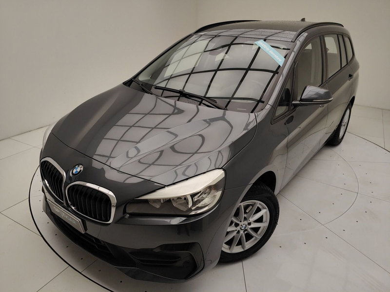 BMW Serie 2 Gran Tourer usata a Como (15)