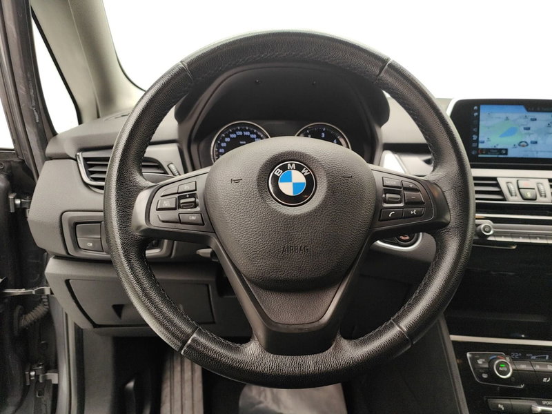 BMW Serie 2 Gran Tourer usata a Como (17)