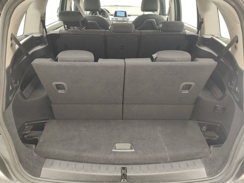 BMW Serie 2 Gran Tourer usata a Como (18)