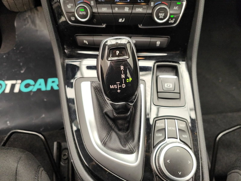BMW Serie 2 Gran Tourer usata a Como (19)