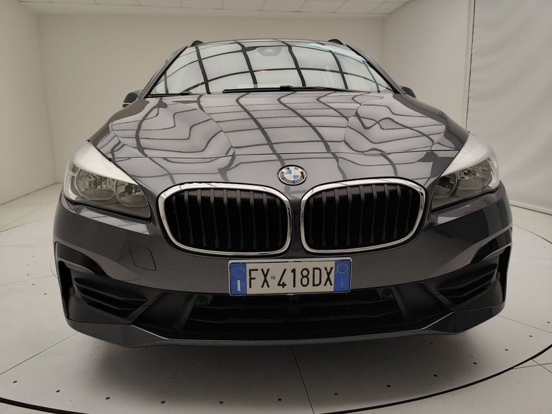 BMW Serie 2 Gran Tourer usata a Como (2)