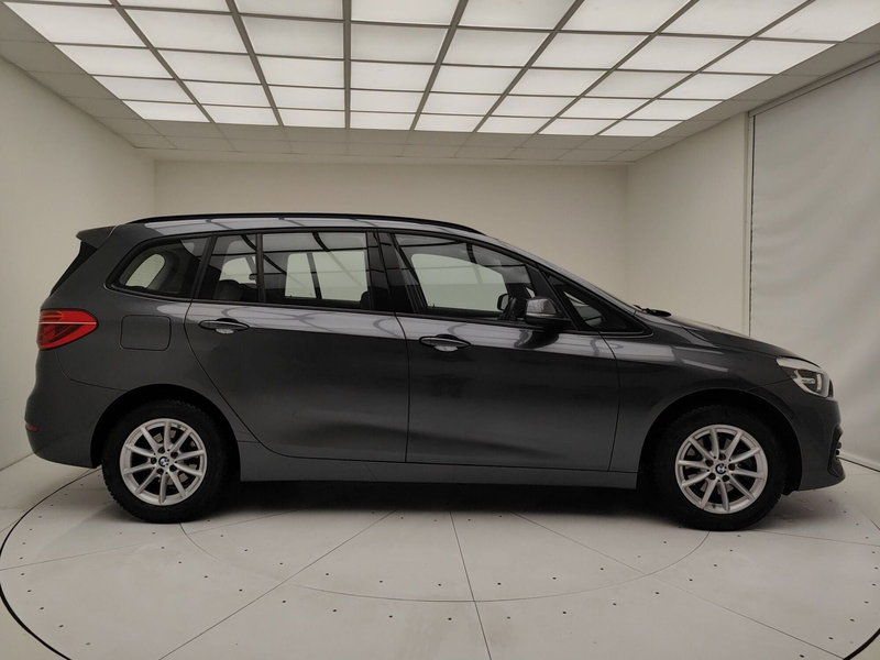 BMW Serie 2 Gran Tourer usata a Como (20)