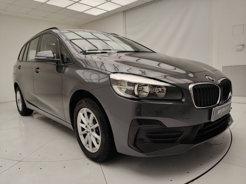 BMW Serie 2 Gran Tourer usata a Como (3)