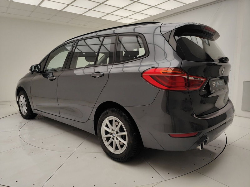 BMW Serie 2 Gran Tourer usata a Como (4)