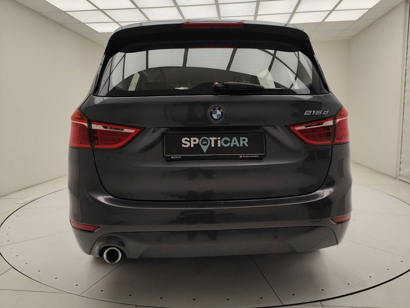 BMW Serie 2 Gran Tourer usata a Como (5)