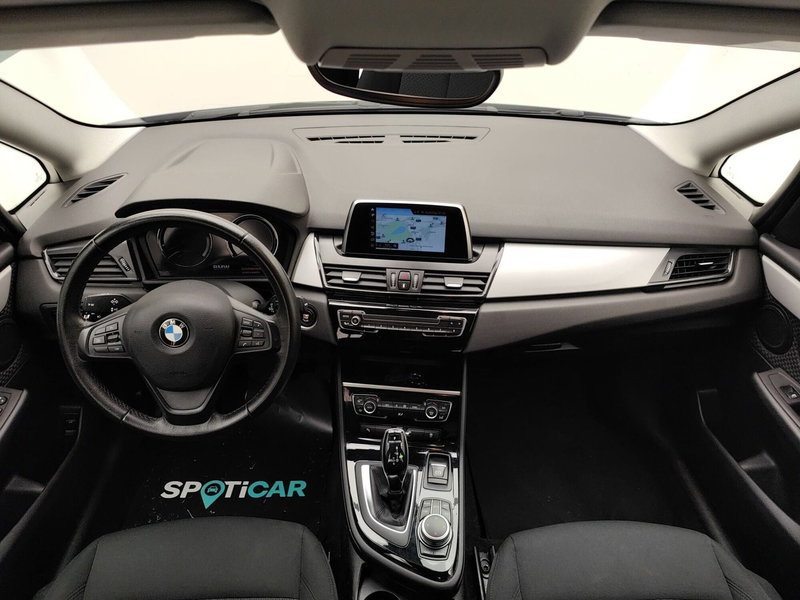 BMW Serie 2 Gran Tourer usata a Como (7)