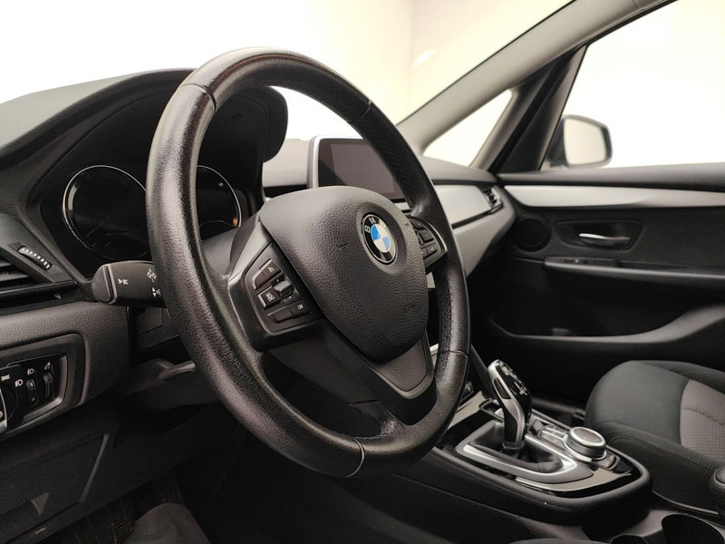 BMW Serie 2 Gran Tourer usata a Como (9)