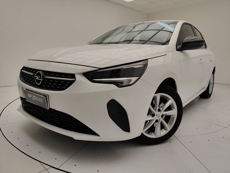 Opel Corsa usata a Como