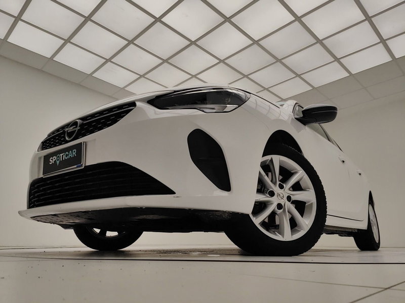 Opel Corsa usata a Como (13)